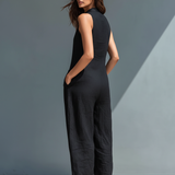 Facunda™ | Mono Long with pockets