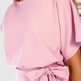 Evie Mono Chic of Silhouette Flowy