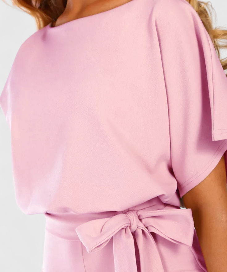 Evie Mono Chic of Silhouette Flowy