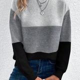 Soria | Jersey of Blend of Lana with Touch Soft