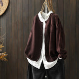 ElleTM | Cardigan of Knit Soft