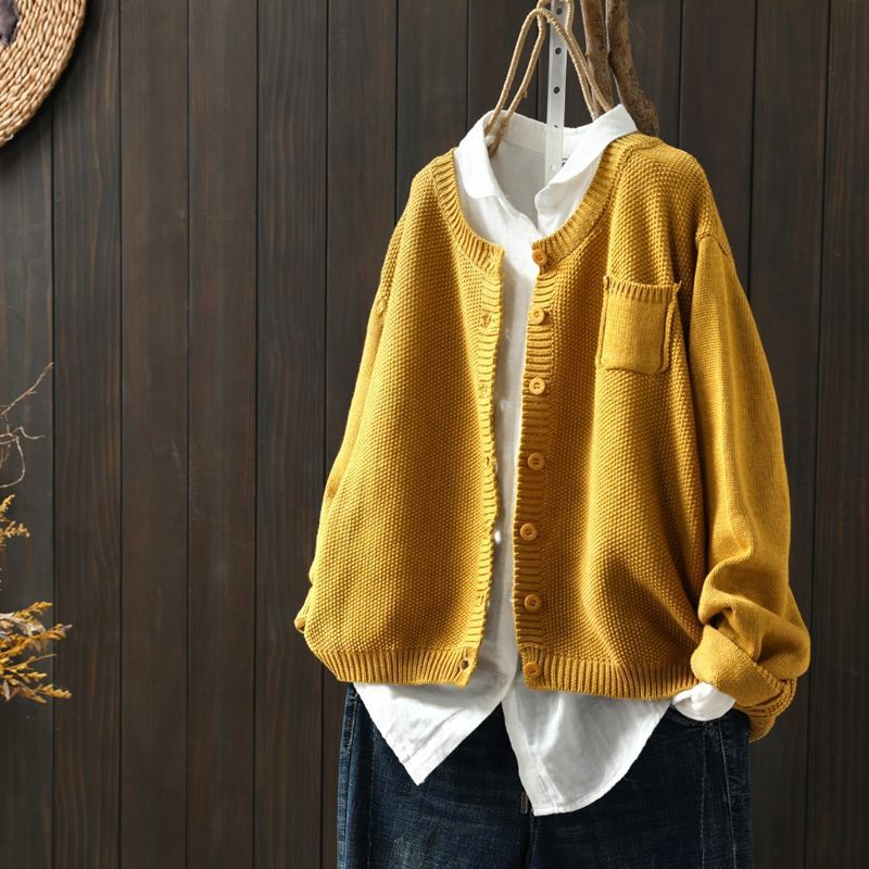 Elle™ | Cárdigan of Punto Soft