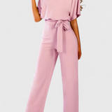 Evie Mono Chic of Silhouette Flowy