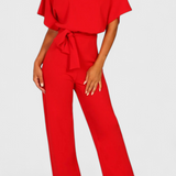 Evie Mono Chic of Silhouette Flowy