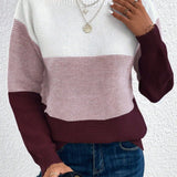 Soria | Jersey of Blend of Lana with Touch Soft