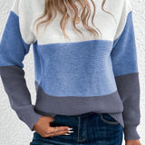 Soria | Jersey of Blend of Lana with Touch Soft
