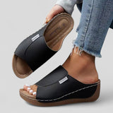 Crispina | sandals of cuña