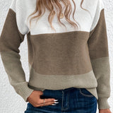 Soria | Jersey of Blend of Lana with Touch Soft