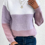Soria | Jersey of Blend of Lana with Touch Soft
