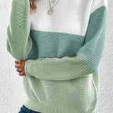 Soria | Jersey of Blend of Lana with Touch Soft