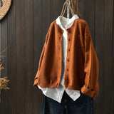 ElleTM | Cardigan of Knit Soft