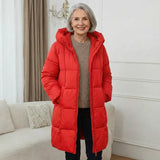 CarmenTM | Jacket padded with Hood