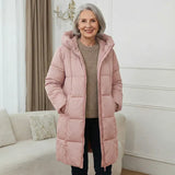 CarmenTM | Jacket padded with Hood