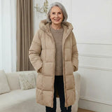 CarmenTM | Jacket padded with Hood