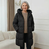 CarmenTM | Jacket padded with Hood