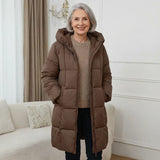 CarmenTM | Jacket padded with Hood