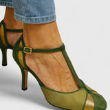 MiriamTM | Heel Sophisticated with Strap