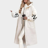 The Rosana™ | Warmth-cárdigan Elegant with capucha
