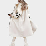 The Rosana™ | Warmth-cárdigan Elegant with capucha