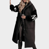 The Rosana™ | Warmth-cárdigan Elegant with capucha
