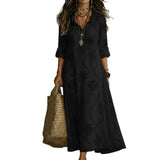 BonifaciaTM | Dress Long Flowy