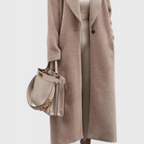 Chloe | Warmth Structured Elegant of Long complete