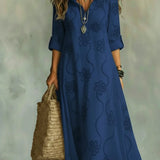 BonifaciaTM | Dress Long Flowy
