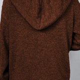Amelia | Cardigan of Knit Soft