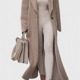 Chloe | Warmth Structured Elegant of Long complete