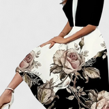 Estrella Dress Set Blazer Midi