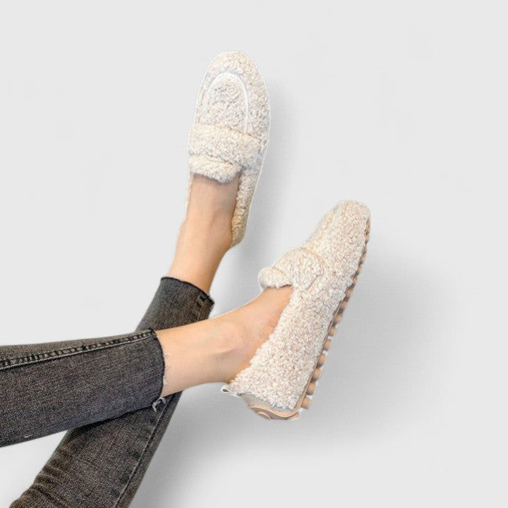 Solenne™ | Sneakers warm with design Elegant