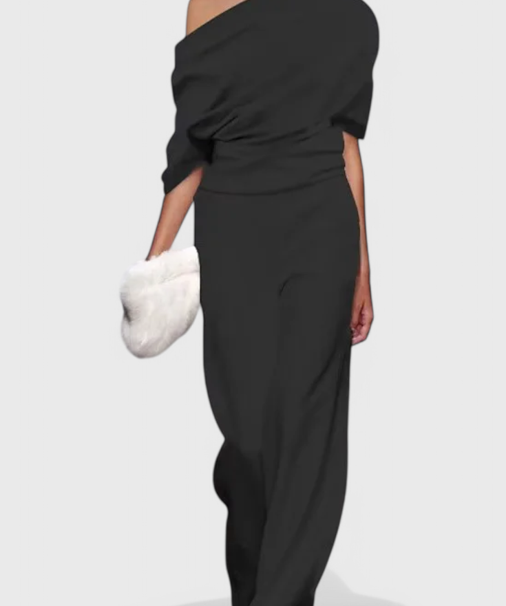 Agatha Mono Wide-Leg for everyday wear