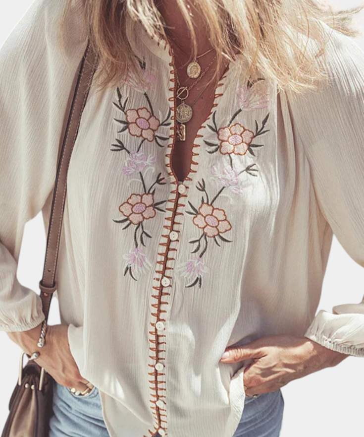 Mercedes | Blouse Tierra