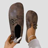 Lydia | Sneakers ortopédicas of Suede soft for women