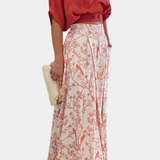 Olivia Boho Set of V-Neck and wide-leg