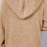 Amelia | Cardigan of Knit Soft