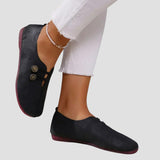 Lydia | Sneakers ortopédicas of Suede soft for women