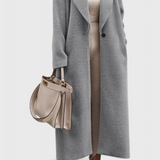 Chloe | Warmth Structured Elegant of Long complete