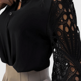 Tabitha | Blouse Chic of Cut Relaxed