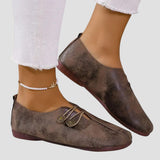 Lydia | Sneakers ortopédicas of Suede soft for women