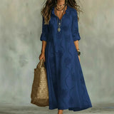 BonifaciaTM | Dress Long Flowy