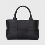 Bronte Bolso of Compras Woven