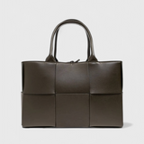 Bronte Bolso of Compras Woven