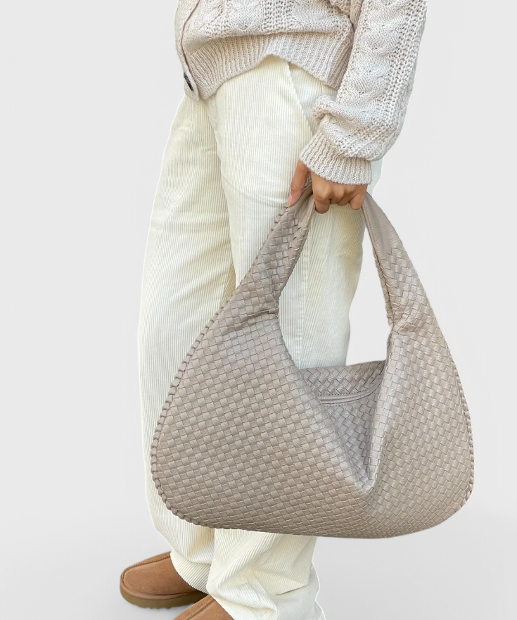 Tilly Bolso of Hombro Fabric