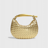 Gerda Bolso Woven with Asa Dorada