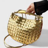 Gerda Bolso Woven with Asa Dorada