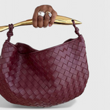 Gerda Bolso Woven with Asa Dorada
