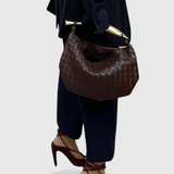 Gerda Bolso Woven with Asa Dorada