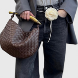 Gerda Bolso Woven with Asa Dorada
