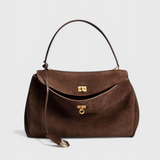 Henna Bolso of Hombro of Suede